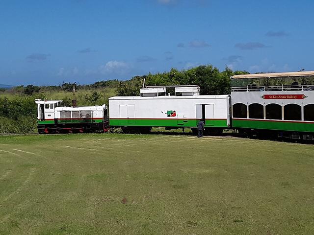 St. Kitts Scenic Railway